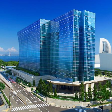 The Kahala Hotel & Resort Yokohama Yokohama  Eksteriør billede