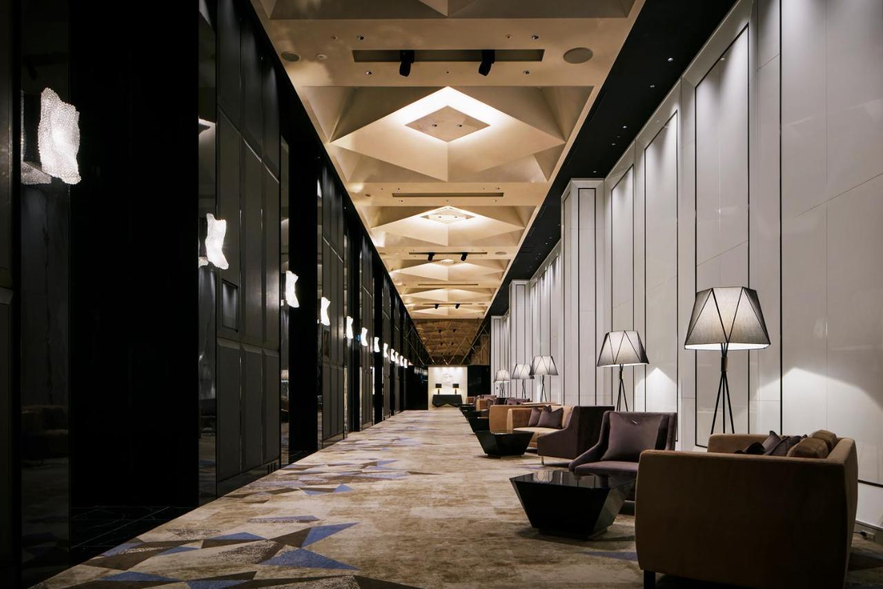The Kahala Hotel & Resort Yokohama Yokohama  Eksteriør billede