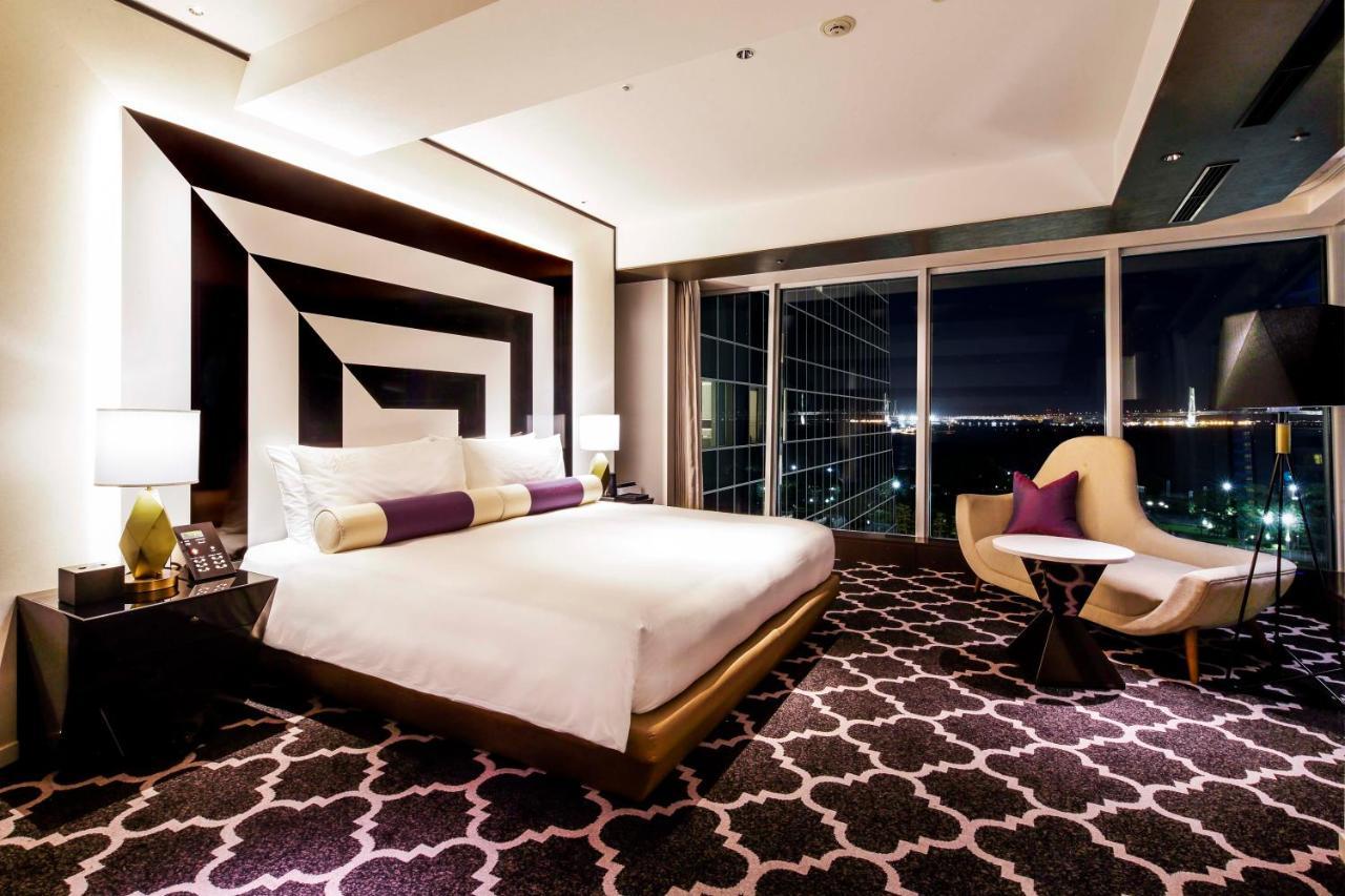 The Kahala Hotel & Resort Yokohama Yokohama  Eksteriør billede
