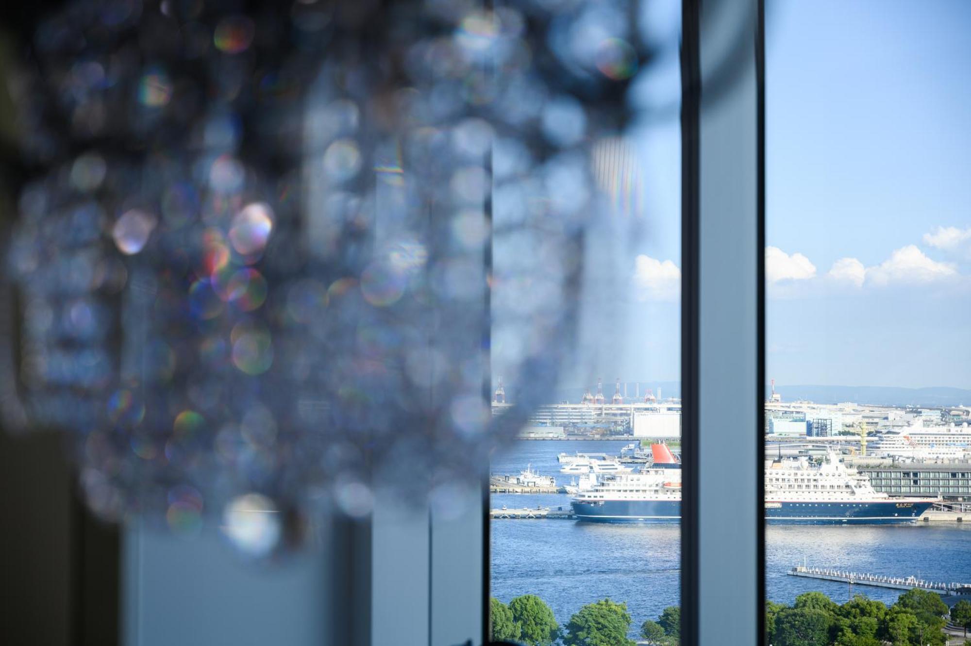 The Kahala Hotel & Resort Yokohama Yokohama  Eksteriør billede