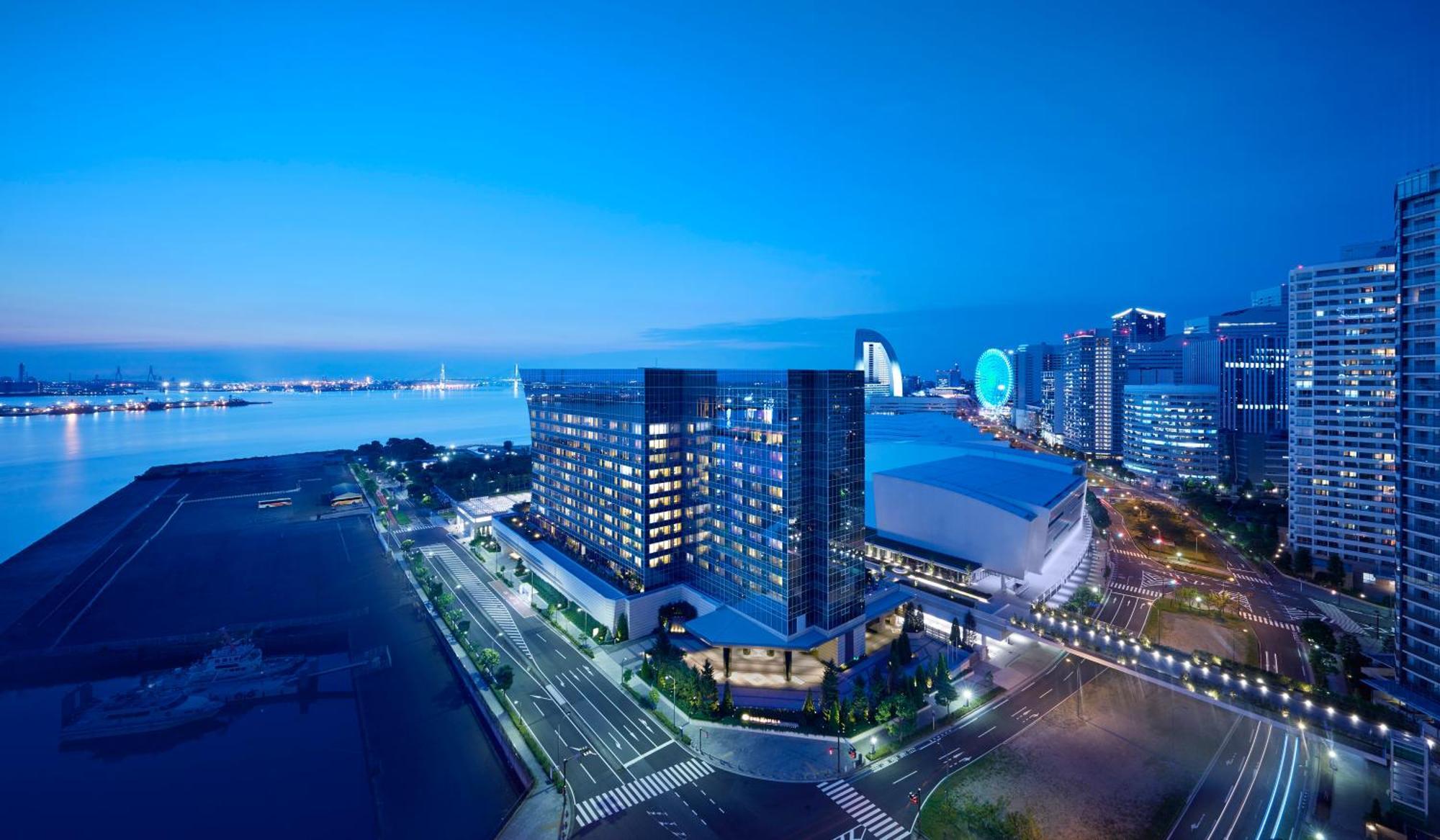 The Kahala Hotel & Resort Yokohama Yokohama  Eksteriør billede