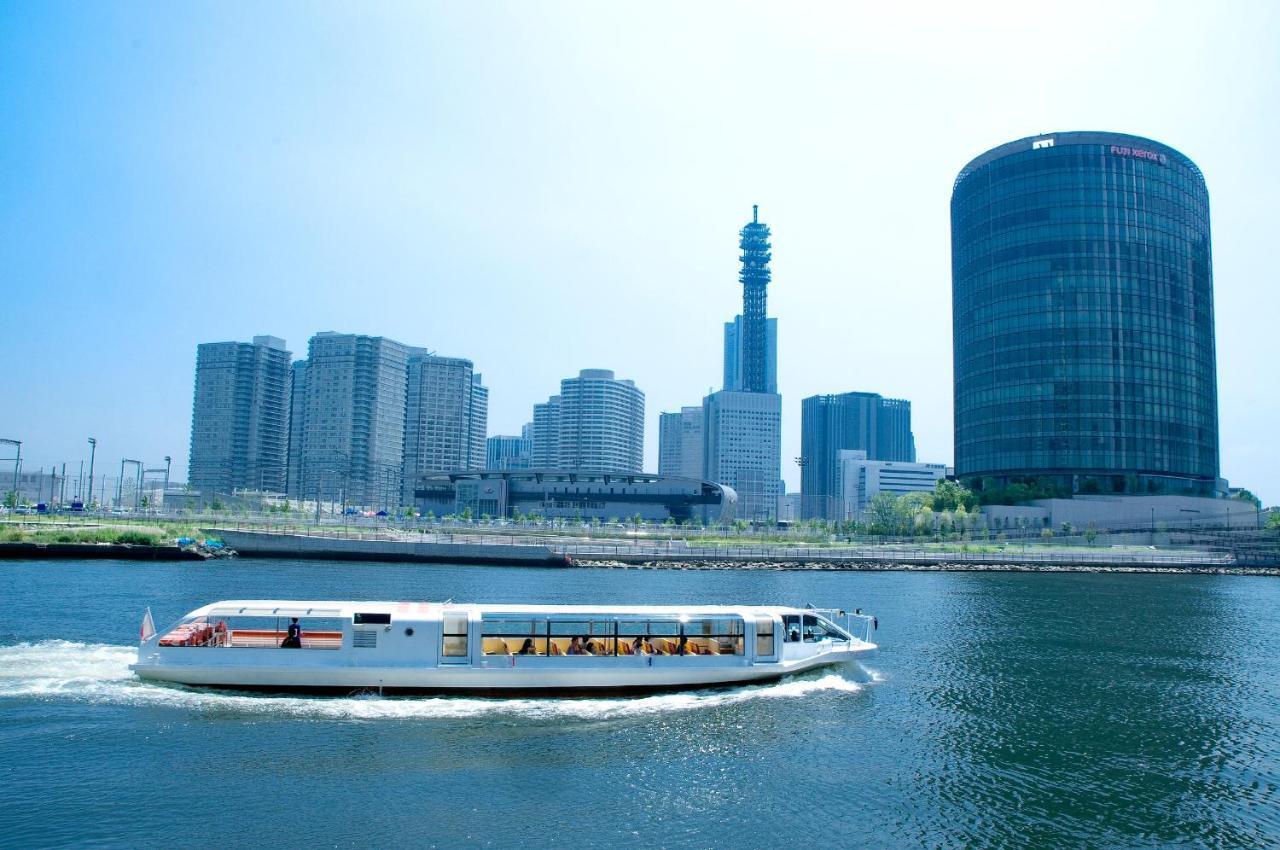 The Kahala Hotel & Resort Yokohama Yokohama  Eksteriør billede